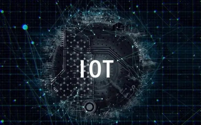 物聯網，改變生活實現萬物互聯